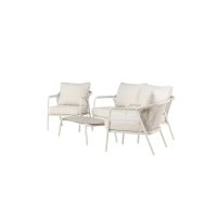 Svea Rami loungeset - beige
