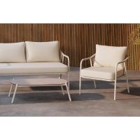 Svea Rami loungeset - beige