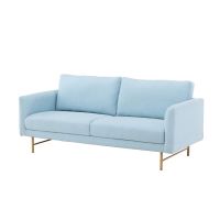 Lolanda 3-zitsbank - blauw