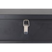 Svea Ingrid kussendoos - zwart