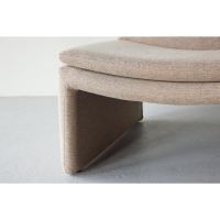 Miguel fauteuil - bruin