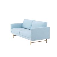 Lolanda 3-zitsbank - blauw