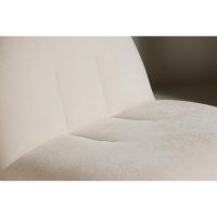 Svea Elias fauteuil - linnenlook - beige