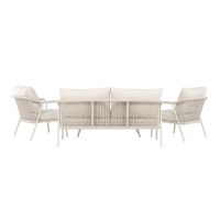 Svea Rami loungeset - beige