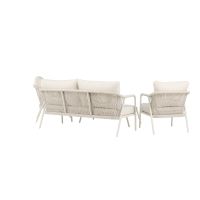 Svea Rami loungeset - beige