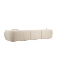 Svea Petrova loungebank - beige