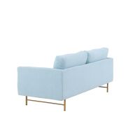 Lolanda 3-zitsbank - blauw