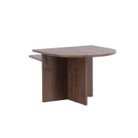 Alice salontafels - set van 2 - mokka