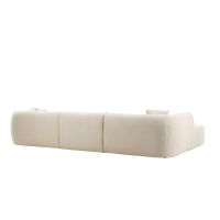 Svea Petrova loungebank - beige