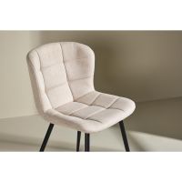 Svea Zita eetkamerstoel - beige