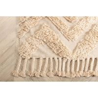 Matteo vloerkleed - 160 x 230 cm - beige