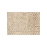 Svea Bella vloerkleed wol - 160 x 230 cm - beige