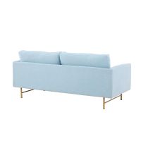 Lolanda 3-zitsbank - blauw