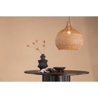 Svea Cairo ronde hanglamp - rattan