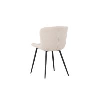 Svea Zita eetkamerstoel - beige