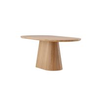 Svea Tiziano ovale eettafel - 90 x 200 cm - naturel