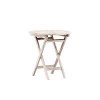 Svea Youssef ronde tuintafel - Ø70 cm - naturel