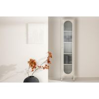 Alessandra vitrinekast - 180 cm