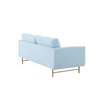 Lolanda 3-zitsbank - blauw