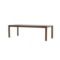 Svea Tova uitschuifbare eettafel - 170/210/250 x 95 cm - donker eik