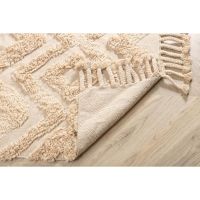 Matteo vloerkleed - 160 x 230 cm - beige