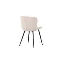 Svea Zita eetkamerstoel - beige