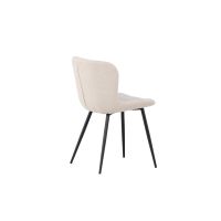 Svea Zita eetkamerstoel - beige