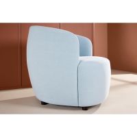Svea Claudio fauteuil - babyblauw
