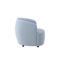 Svea Claudio fauteuil - babyblauw