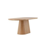 Svea Tiziano ovale eettafel - 90 x 200 cm - naturel