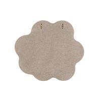 Svea Martins organische spiegel - ø70 cm - boucle