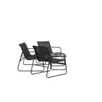 Svea Ethan loungeset - zwart