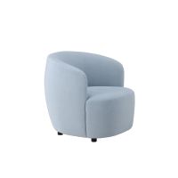 Svea Claudio fauteuil - babyblauw