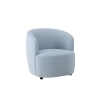 Svea Claudio fauteuil - babyblauw