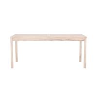 Youssef eettafel - 180 x 90 cm - naturel