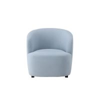 Svea Claudio fauteuil - babyblauw