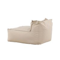Noura lounge bank midden - beige