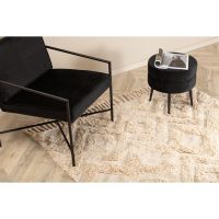 Matteo vloerkleed - 160 x 230 cm - beige