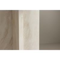 Svea Carlo zuil - 75 cm - marmerlook