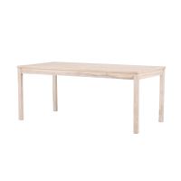 Youssef eettafel - 180 x 90 cm - naturel