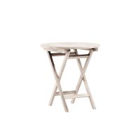 Svea Youssef ronde tuintafel - Ø70 cm - naturel