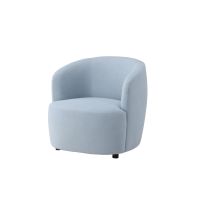 Svea Claudio fauteuil - babyblauw