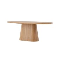 Svea Tiziano ovale eettafel - 90 x 200 cm - naturel