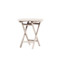 Svea Youssef ronde tuintafel - Ø70 cm - naturel