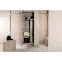 Salvo kledingkast - 85 x 183 cm