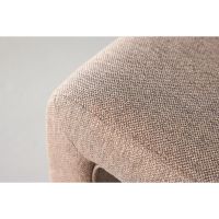 Svea Miguel voetensteun - bruin