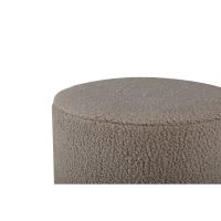 Cleo poef - teddy