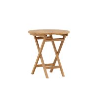 Svea Finn ronde bistrotafel - ø70 cm - naturel