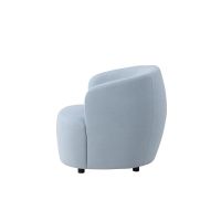 Svea Claudio fauteuil - babyblauw