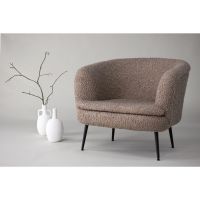 Svea Aarti fauteuil - teddy - beige